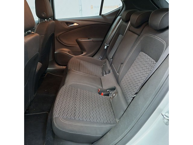 Personenauto, opel, astra, 2019 - afbeelding 36 van  45