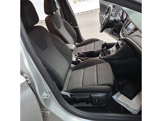 Personenauto, opel, astra, 2019 - afbeelding 39 van  45