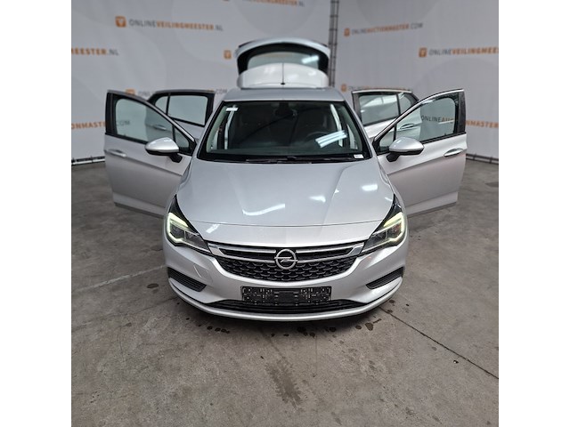 Personenauto, opel, astra, 2019 - afbeelding 40 van  45