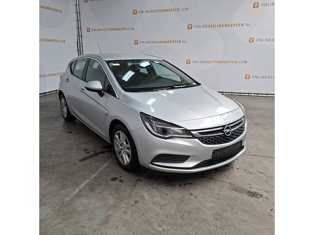 Personenauto, opel, astra, 2019 - afbeelding 34 van  45