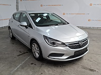Personenauto, opel, astra, 2019 - afbeelding 34 van  45