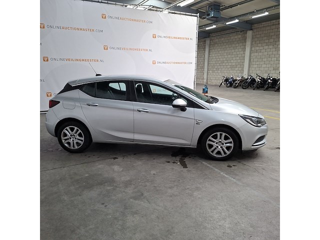 Personenauto, opel, astra, 2019 - afbeelding 41 van  45