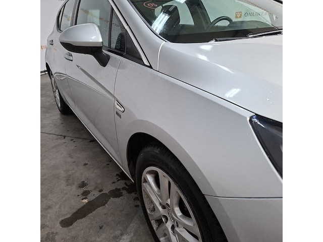 Personenauto, opel, astra, 2019 - afbeelding 43 van  45