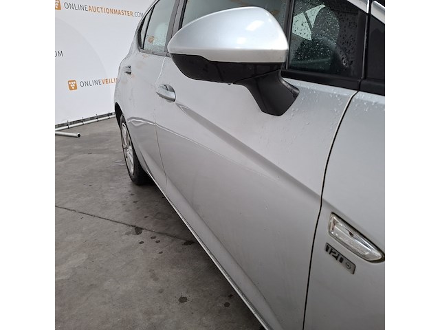 Personenauto, opel, astra, 2019 - afbeelding 44 van  45