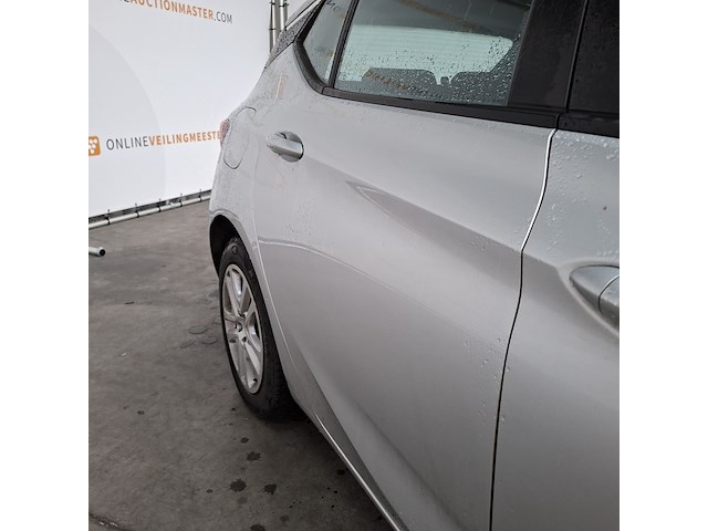 Personenauto, opel, astra, 2019 - afbeelding 45 van  45