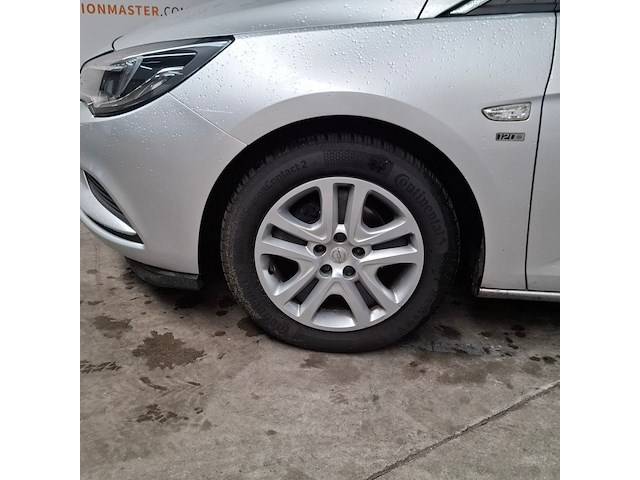 Personenauto, opel, astra, 2019 - afbeelding 2 van  23