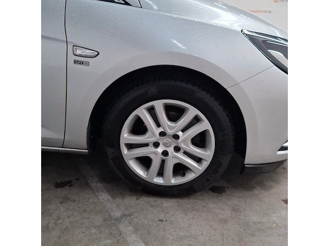 Personenauto, opel, astra, 2019 - afbeelding 3 van  23