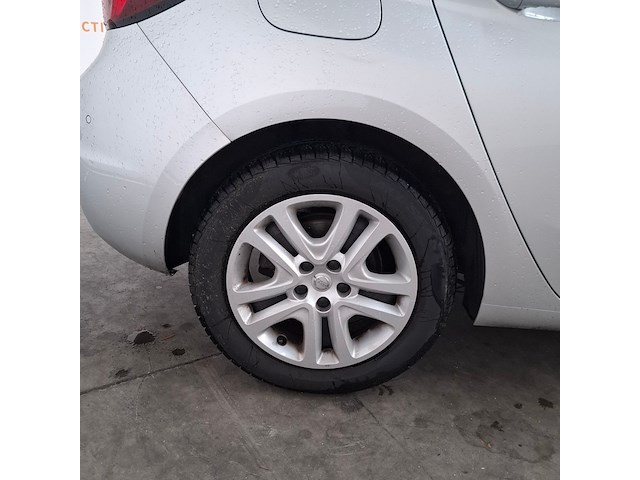 Personenauto, opel, astra, 2019 - afbeelding 4 van  23