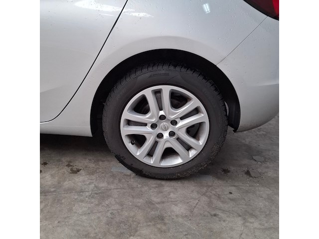 Personenauto, opel, astra, 2019 - afbeelding 5 van  23