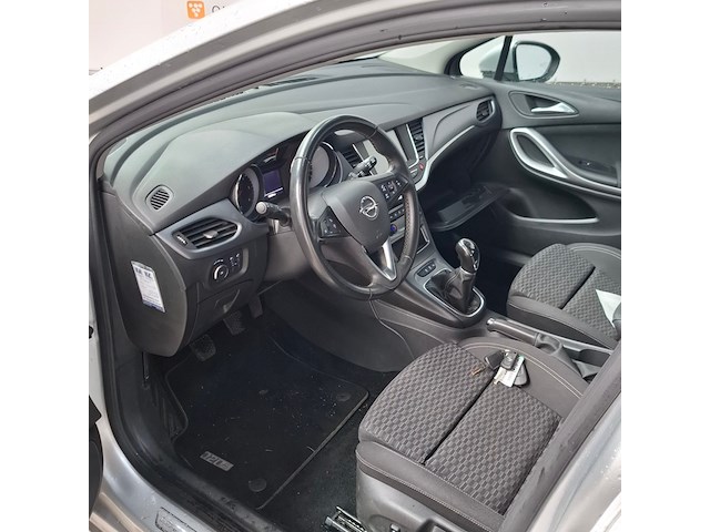 Personenauto, opel, astra, 2019 - afbeelding 6 van  23