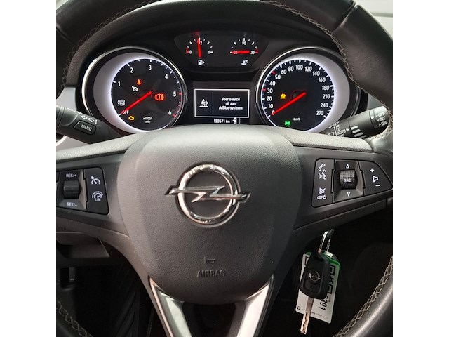 Personenauto, opel, astra, 2019 - afbeelding 7 van  23