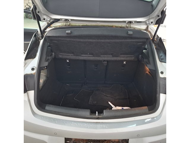 Personenauto, opel, astra, 2019 - afbeelding 9 van  23