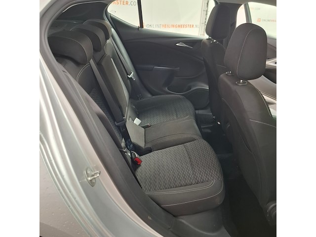 Personenauto, opel, astra, 2019 - afbeelding 10 van  23