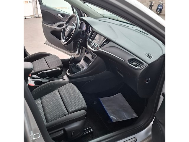 Personenauto, opel, astra, 2019 - afbeelding 11 van  23
