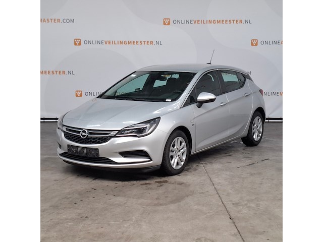 Personenauto, opel, astra, 2019 - afbeelding 1 van  23