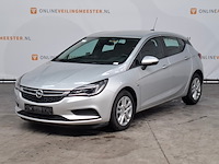 Personenauto, opel, astra, 2019 - afbeelding 1 van  23
