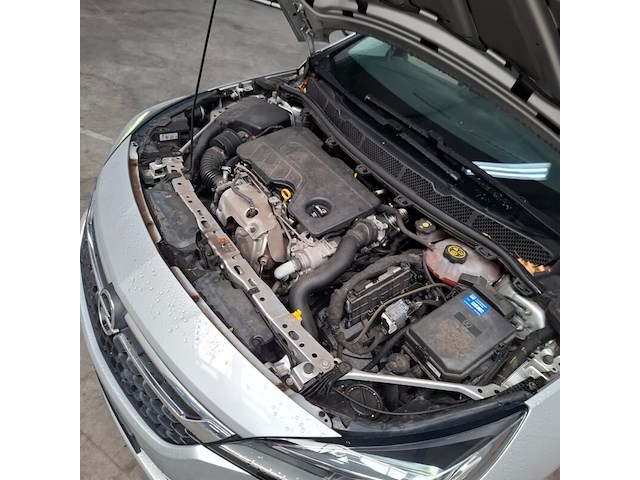 Personenauto, opel, astra, 2019 - afbeelding 14 van  23