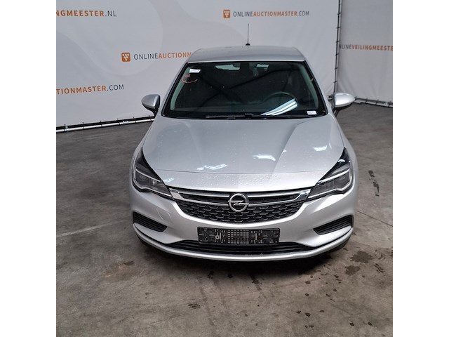 Personenauto, opel, astra, 2019 - afbeelding 12 van  23