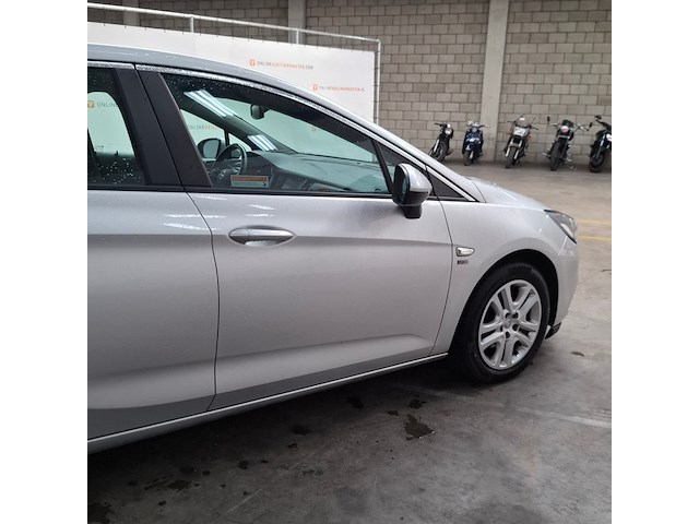 Personenauto, opel, astra, 2019 - afbeelding 18 van  23
