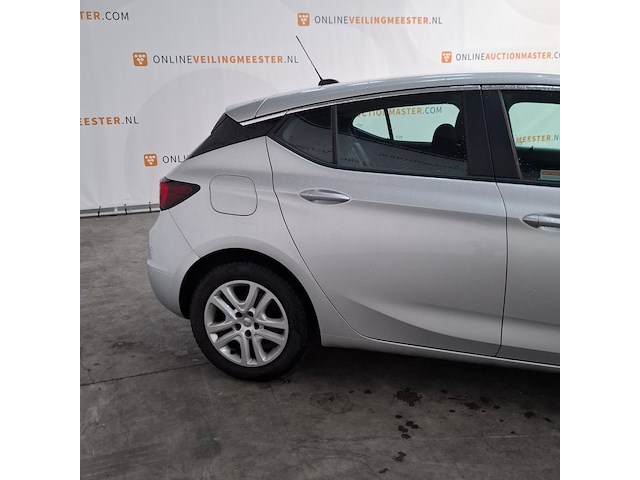 Personenauto, opel, astra, 2019 - afbeelding 19 van  23