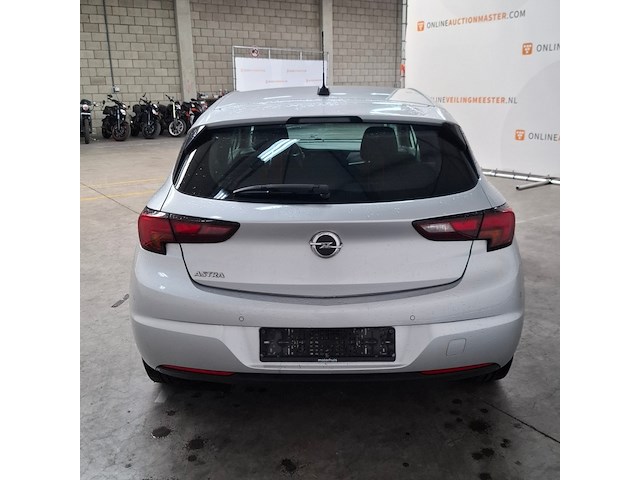 Personenauto, opel, astra, 2019 - afbeelding 20 van  23