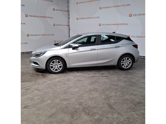 Personenauto, opel, astra, 2019 - afbeelding 21 van  23