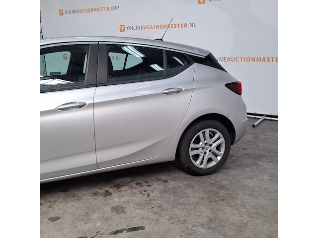 Personenauto, opel, astra, 2019 - afbeelding 22 van  23