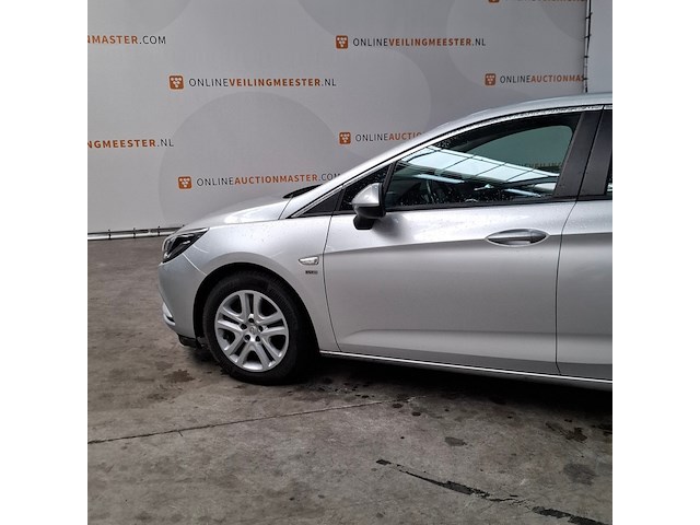 Personenauto, opel, astra, 2019 - afbeelding 23 van  23