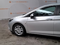 Personenauto, opel, astra, 2019 - afbeelding 23 van  23