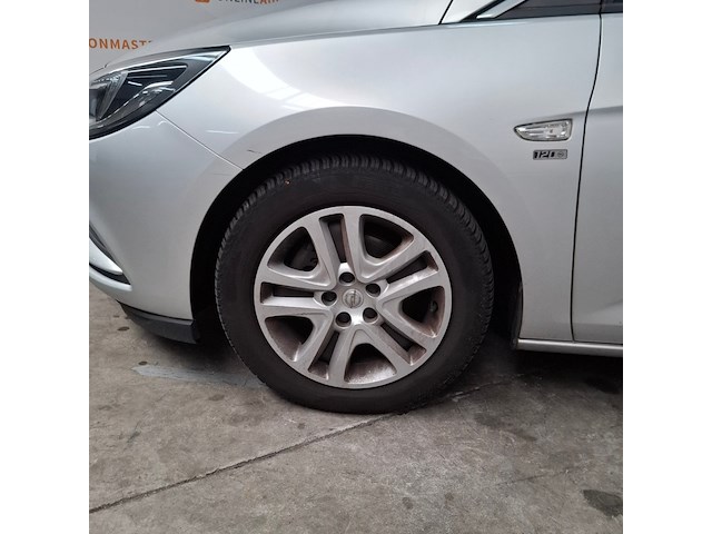 Personenauto, opel, astra, 2019 - afbeelding 2 van  25
