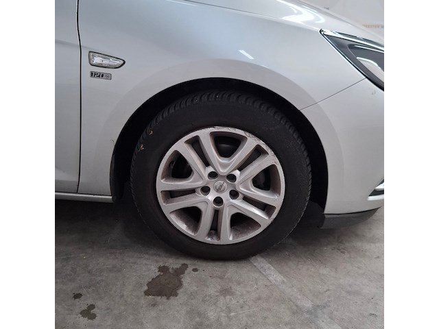 Personenauto, opel, astra, 2019 - afbeelding 3 van  25