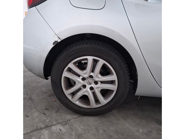 Personenauto, opel, astra, 2019 - afbeelding 4 van  25