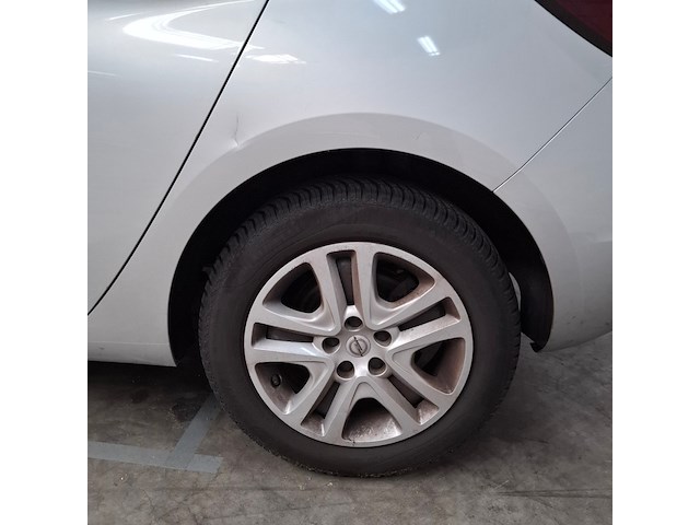 Personenauto, opel, astra, 2019 - afbeelding 5 van  25