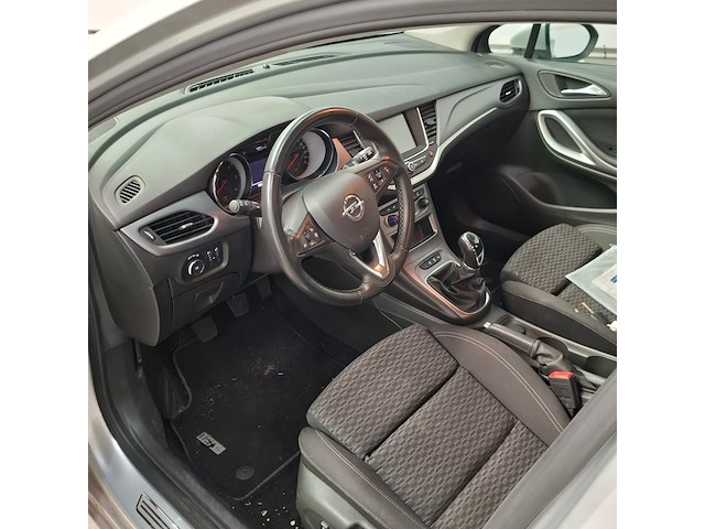 Personenauto, opel, astra, 2019 - afbeelding 6 van  25