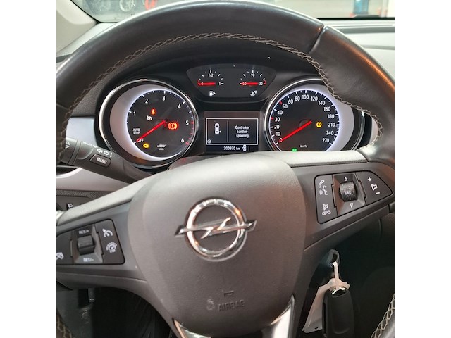 Personenauto, opel, astra, 2019 - afbeelding 7 van  25