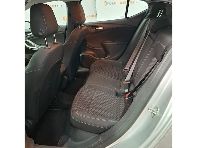 Personenauto, opel, astra, 2019 - afbeelding 8 van  25