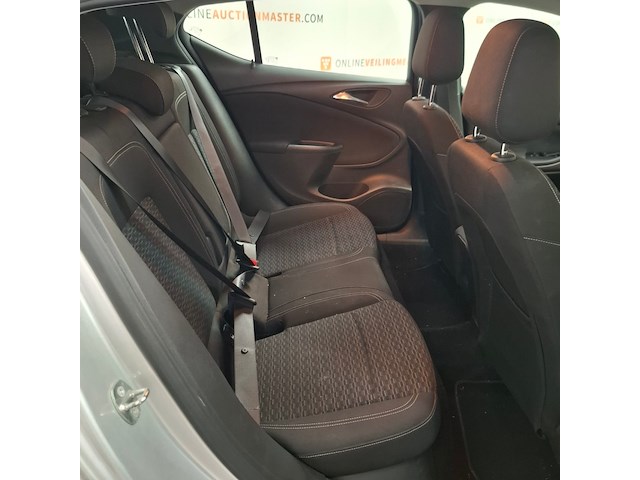 Personenauto, opel, astra, 2019 - afbeelding 10 van  25