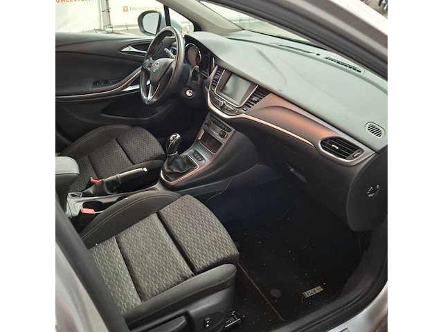Personenauto, opel, astra, 2019 - afbeelding 11 van  25