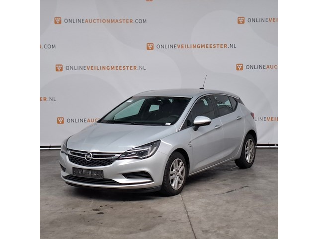 Personenauto, opel, astra, 2019 - afbeelding 1 van  25