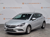 Personenauto, opel, astra, 2019 - afbeelding 1 van  25
