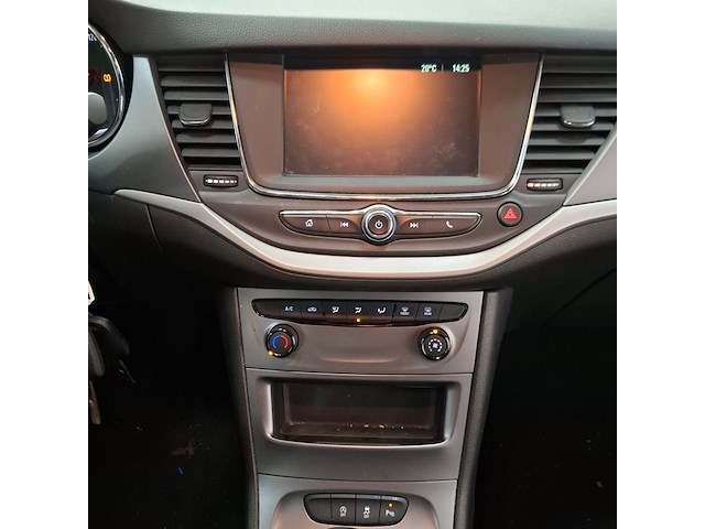 Personenauto, opel, astra, 2019 - afbeelding 13 van  25