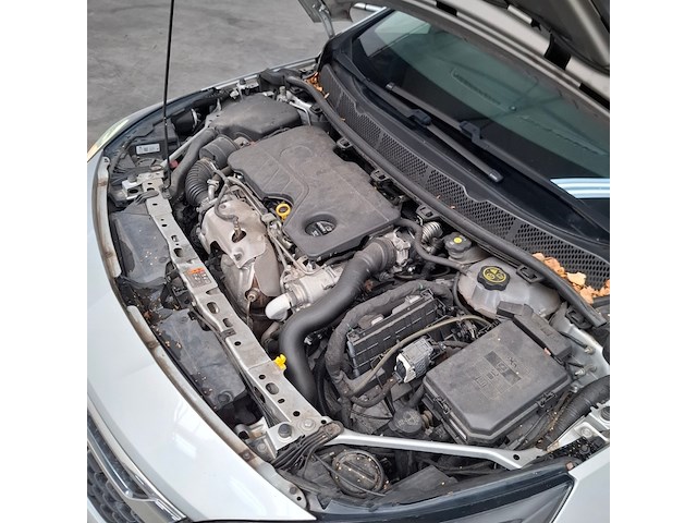 Personenauto, opel, astra, 2019 - afbeelding 14 van  25