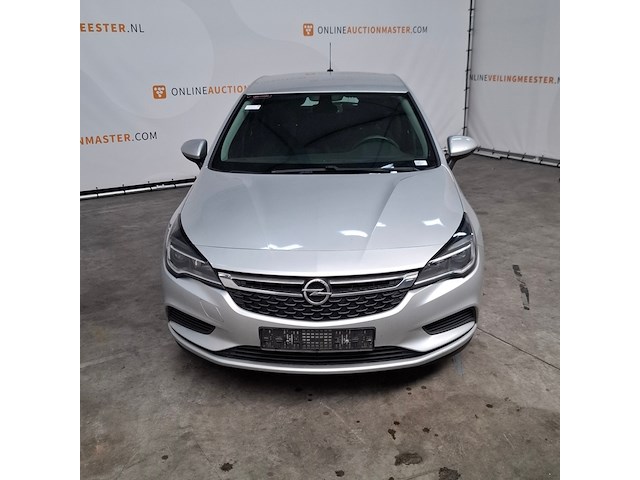 Personenauto, opel, astra, 2019 - afbeelding 12 van  25