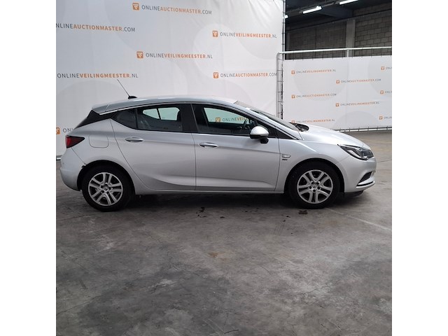 Personenauto, opel, astra, 2019 - afbeelding 19 van  25