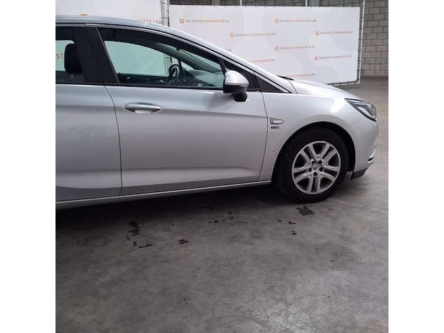 Personenauto, opel, astra, 2019 - afbeelding 20 van  25
