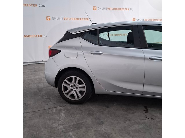 Personenauto, opel, astra, 2019 - afbeelding 21 van  25