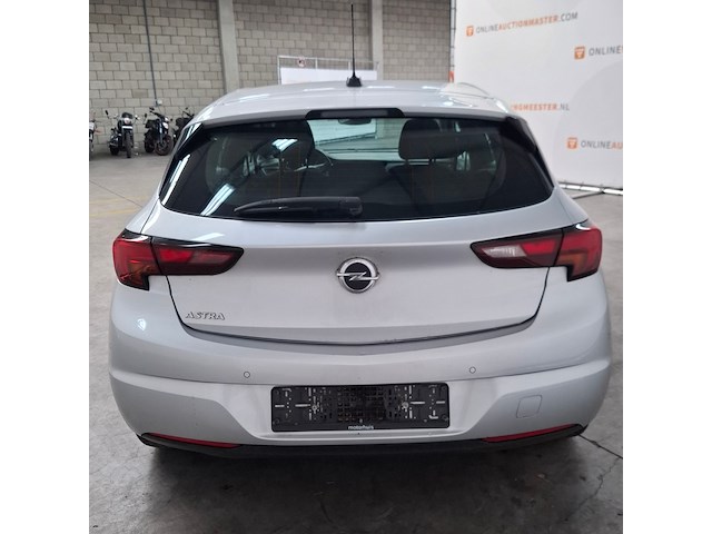 Personenauto, opel, astra, 2019 - afbeelding 22 van  25