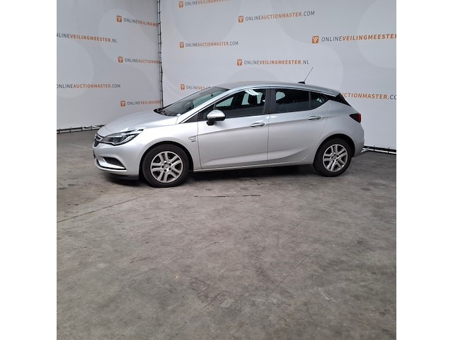 Personenauto, opel, astra, 2019 - afbeelding 23 van  25