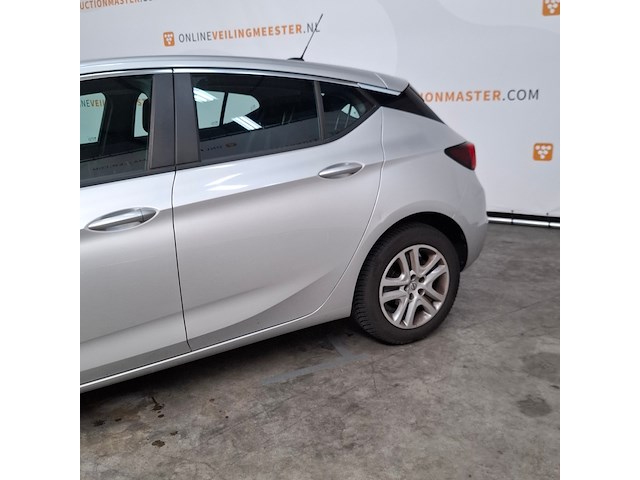 Personenauto, opel, astra, 2019 - afbeelding 24 van  25
