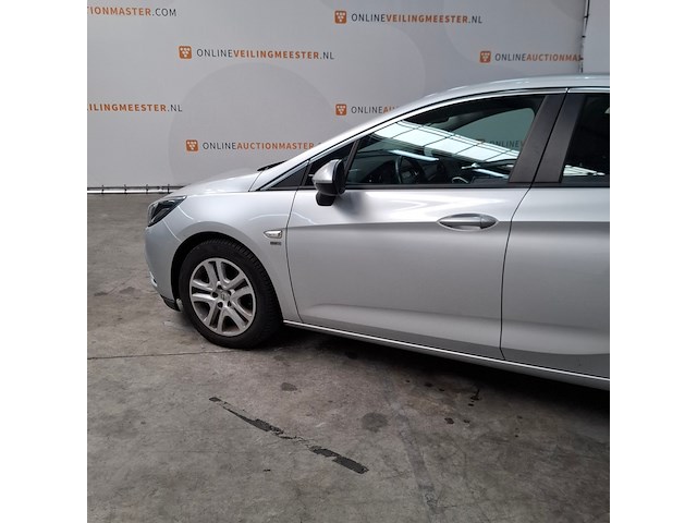 Personenauto, opel, astra, 2019 - afbeelding 25 van  25